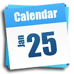 Simple Calendar | Indus Appstore | App Icon