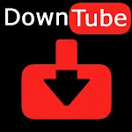 DownTube: Video Downloader | Indus Appstore | App Icon