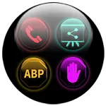 Colorful Glass Orb Icon Packapp icon