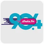 Dhaka FM 90.4app icon