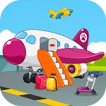 Kids Airport Adventure | Indus Appstore | App Icon