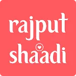 Rajput Matrimony by Shaadi.com | Indus Appstore | App Icon