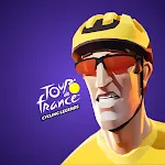 Tour de France Cycling Legends | Indus Appstore | App Icon