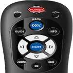 Cox TV Remote Control | Indus Appstore | App Icon