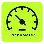 TachoMeter | Indus Appstore | App Icon