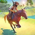 Horse Riding Simulator Games | Indus Appstore | App Icon