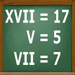 Roman Numerals | Indus Appstore | App Icon