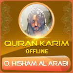 Quran Omar Hisham Al Arabi | Indus Appstore | App Icon