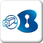 בזק מצלמות אבטחה לעסק - Bcam | Indus Appstore | App Icon