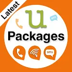 U Sim Internet Packages 2024 | Indus Appstore | App Icon