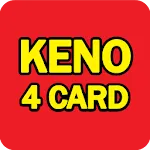 Keno 4 Card - Multi Keno | Indus Appstore | App Icon