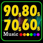 Musica de los 60 70 80 y 90 | Indus Appstore | App Icon