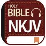 Audio Bible - NKJV | Indus Appstore | App Icon