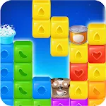 Juicy Candy Block - Blast Puzz | Indus Appstore | App Icon