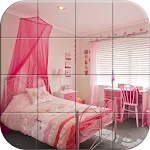 Tile Puzzle Girls Bedrooms | Indus Appstore | App Icon