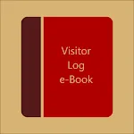 Visitor Log e-Book | Indus Appstore | App Icon