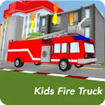 Kids Fire Truck | Indus Appstore | App Icon