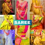 Saree Online Shopping | Indus Appstore | App Icon