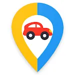 Find parked car - Parking spot | Indus Appstore | App Icon