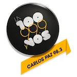 La 100 Carlos Paz FM 98.3 | Indus Appstore | App Icon