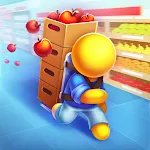 Store Manager: My Supermarket | Indus Appstore | App Icon