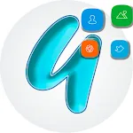 HarmonyOS 4 theme | Indus Appstore | App Icon