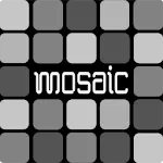 [EMUI 10]Mosaic Gray Theme | Indus Appstore | App Icon