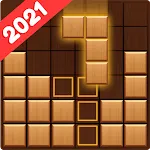 Block Puzzle Wood | Indus Appstore | App Icon