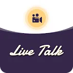 Live Talk - Random Video chat | Indus Appstore | App Icon