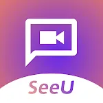 SeeU - Live Video Chat | Indus Appstore | App Icon