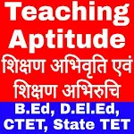 Teaching Aptitude | Indus Appstore | App Icon