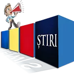 Stiri RO | Indus Appstore | App Icon