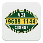 West Suburban Taxi | Indus Appstore | App Icon