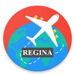 Regina Travel Guide | Indus Appstore | App Icon