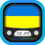 Radio Ukraine FM: Radio Online | Indus Appstore | App Icon