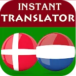 Danish Dutch Translator | Indus Appstore | App Icon