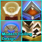 Modern Ceiling Design | Indus Appstore | App Icon