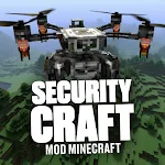 Security Craft Minecraft Mod | Indus Appstore | App Icon