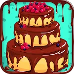 Chocolate Cake making games | Indus Appstore | App Icon