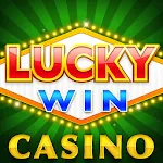 Lucky Win Casino™ SLOTS GAME | Indus Appstore | App Icon