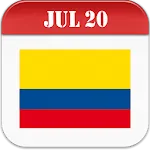 Colombia Calendar | Indus Appstore | App Icon