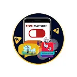 Tech Capsule | Indus Appstore | App Icon