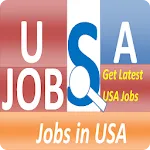 USA Jobs, Jobs in USA | Indus Appstore | App Icon