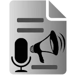 Voice Text - Text Voice | Indus Appstore | App Icon