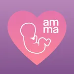 Pregnancy Tracker: amma | Indus Appstore | App Icon