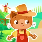 Gorbeh on the Farm | Indus Appstore | App Icon