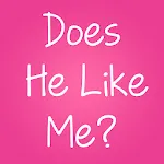 Does He Like Me? | Indus Appstore | App Icon