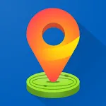 My Location | Indus Appstore | App Icon