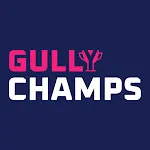 GULLY CHAMPS : Fantasy Sports | Indus Appstore | App Icon