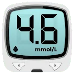 Blood Sugar Tracker - Diabetes | Indus Appstore | App Icon